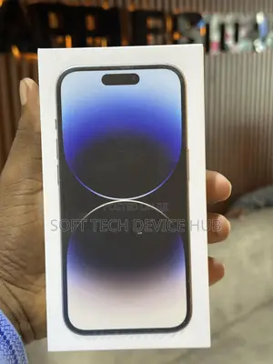 New Apple iPhone 14 Pro 128 GB Silver