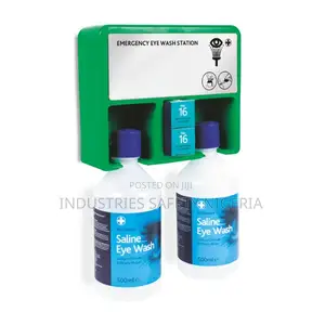 Reliwash Emergency Eye Wash Station