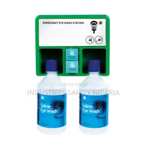 Reliwash Emergency Eye Wash Station