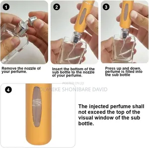 Perfume Atomiser