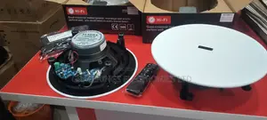 Active 8"Inches Bluetooth Ceiling Speaker