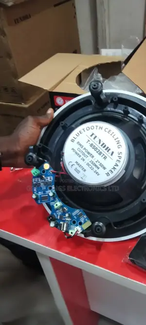 Active 8"Inches Bluetooth Ceiling Speaker