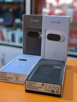 New Google Pixel 10 256 GB Black