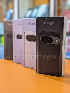 New Google Pixel 10 256 GB Black