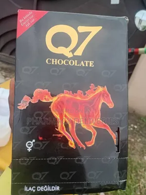 Q7 Chocolate – Premium Energy Vitality Boost