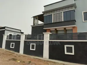 Furnished 6bdrm Duplex in Lugbe, Off Piakasa, Maitama for sale
