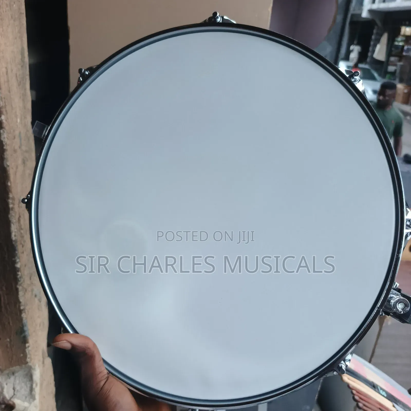 Yamaha Piccolo Snare Drum Iron