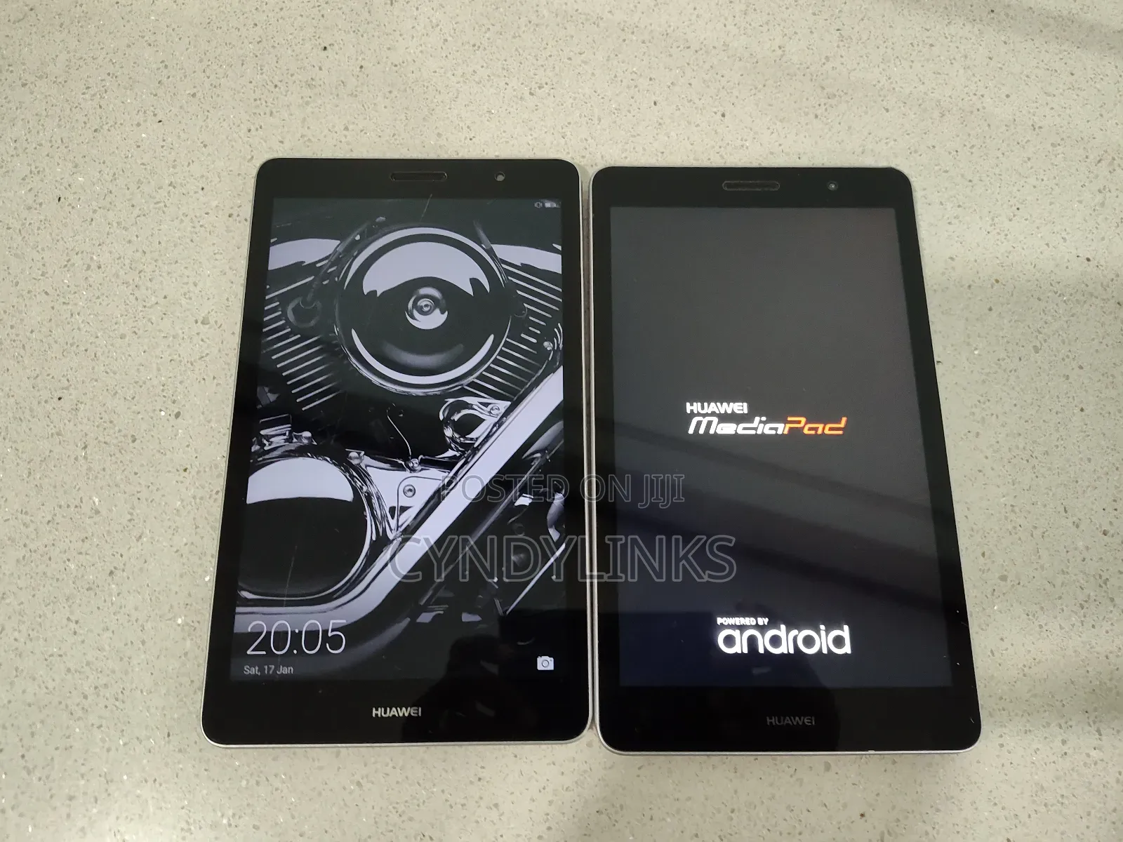 Huawei MediaPad 16 GB Silver