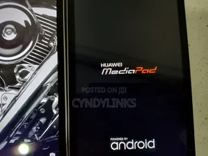 Huawei MediaPad 16 GB Silver
