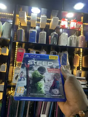 Steep Cd for Ps4