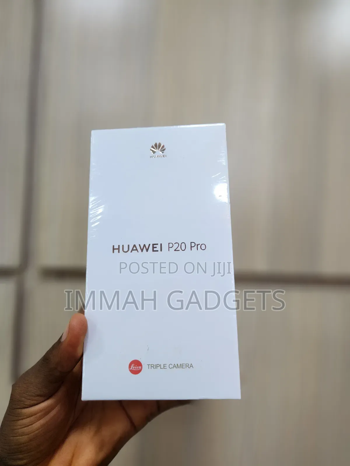 New Huawei P20 Pro 128 GB