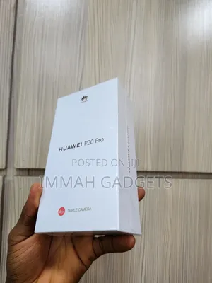 New Huawei P20 Pro 128 GB