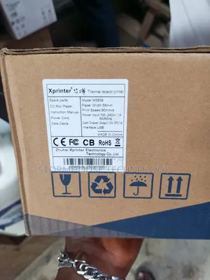 58mm/50mm Thermal Printer