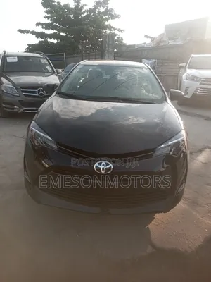 Toyota Corolla LE 4dr Sedan (1.8L 4cyl CVT) 2014 Black