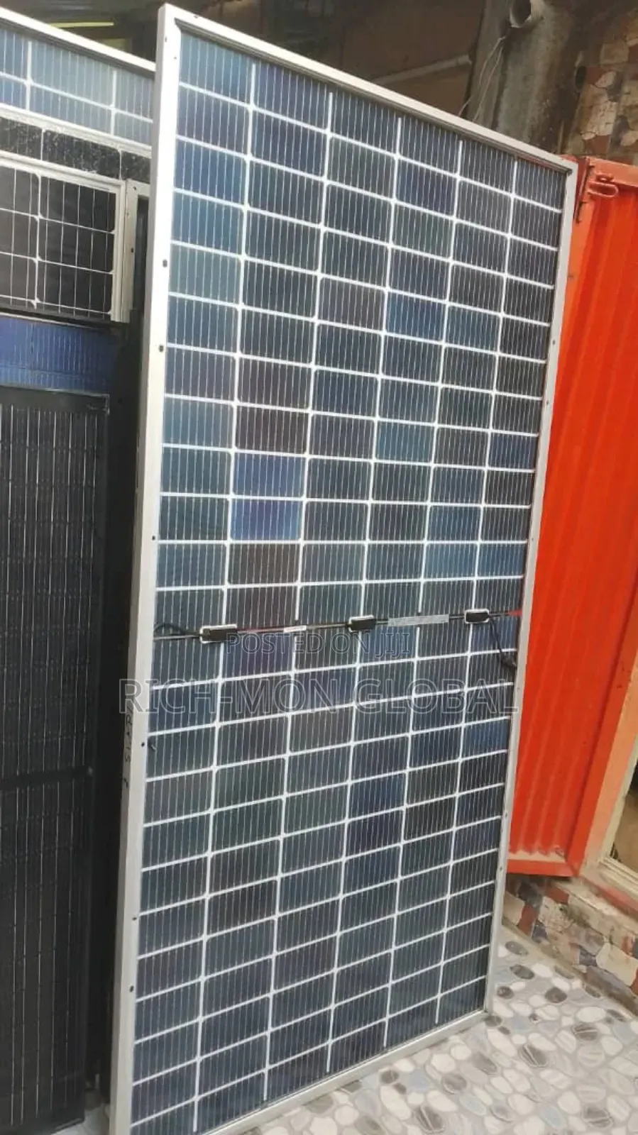 570watts Suntech Mono Solar Panel Available