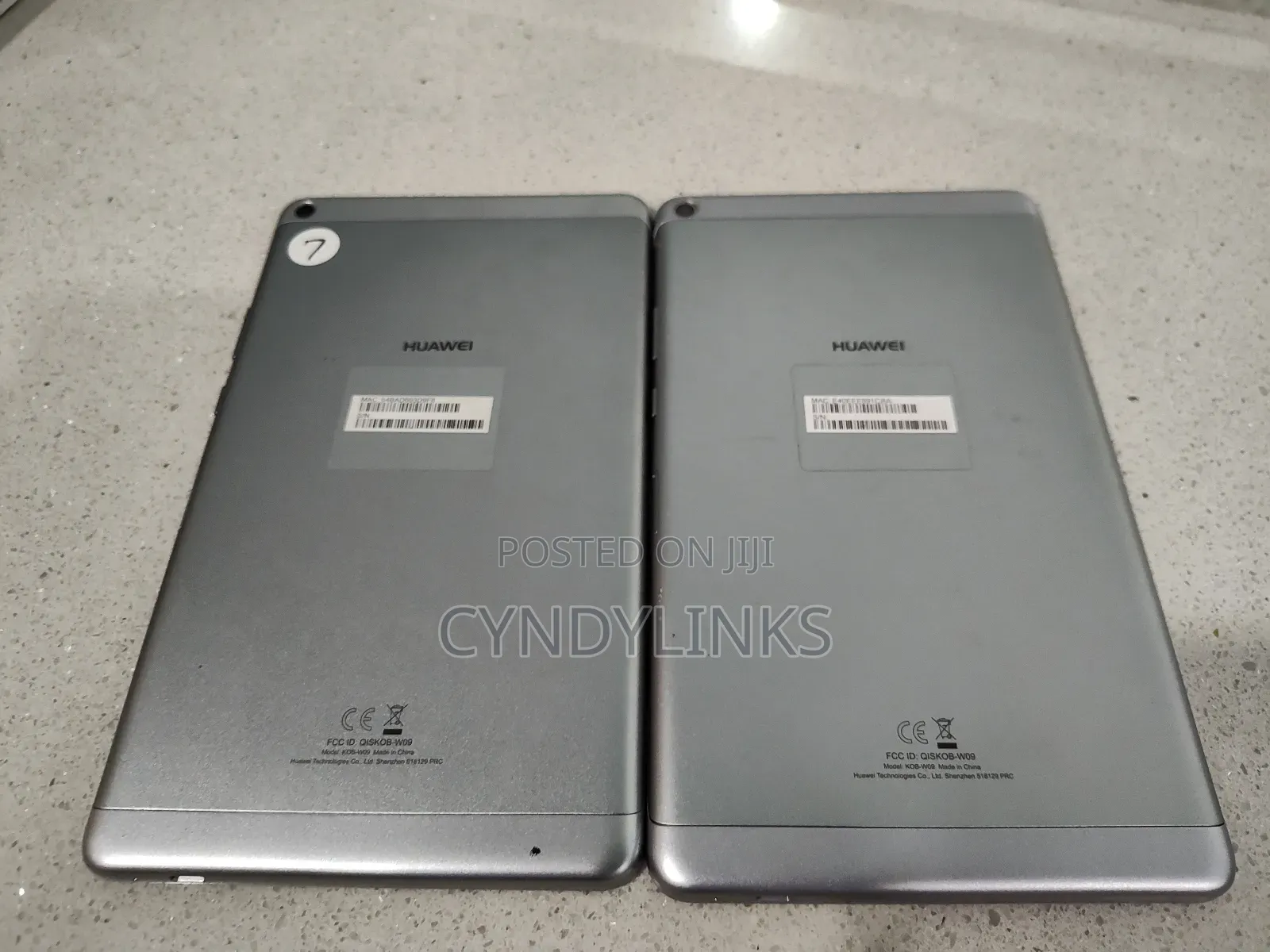 Huawei MediaPad 16 GB Silver