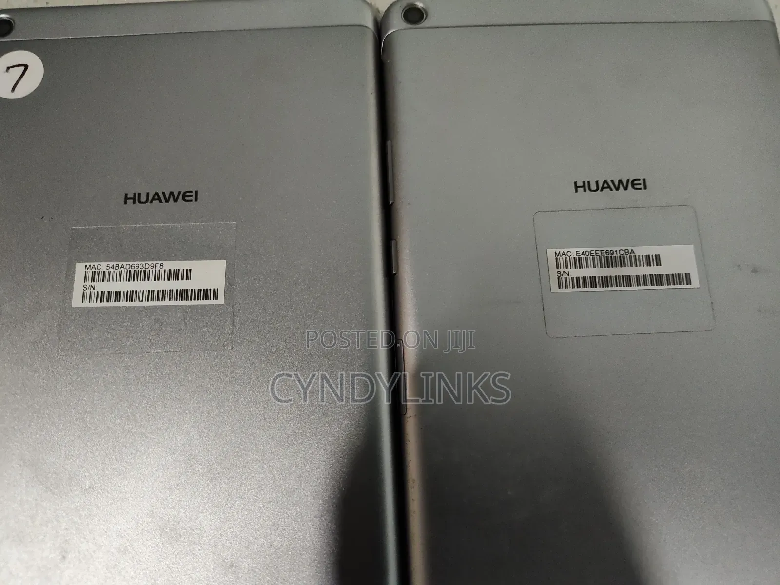 Huawei MediaPad 16 GB Silver