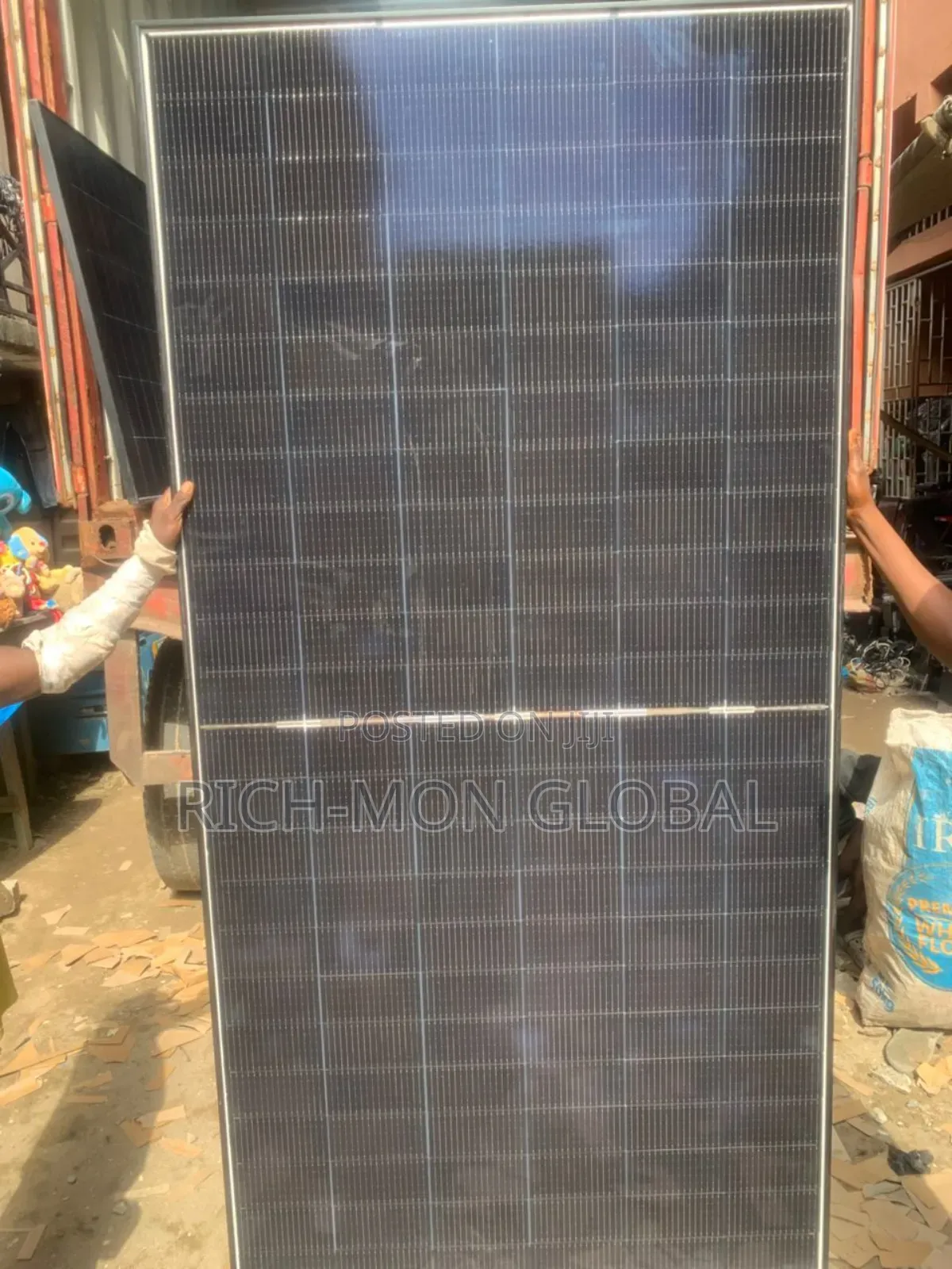 570watts Suntech Mono Solar Panel Available