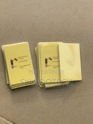 Premium Quality Hotel Key Cards