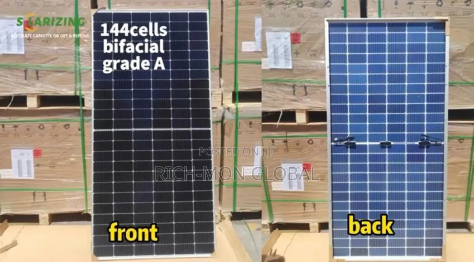 585w Jinko Solar Panel Available