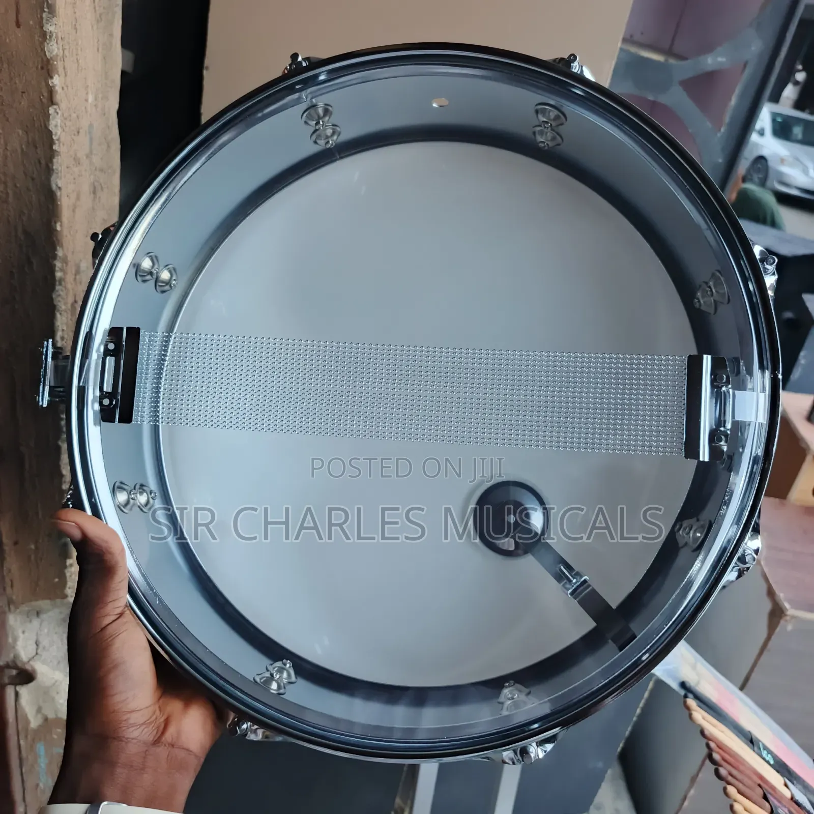 Yamaha Piccolo Snare Drum Iron