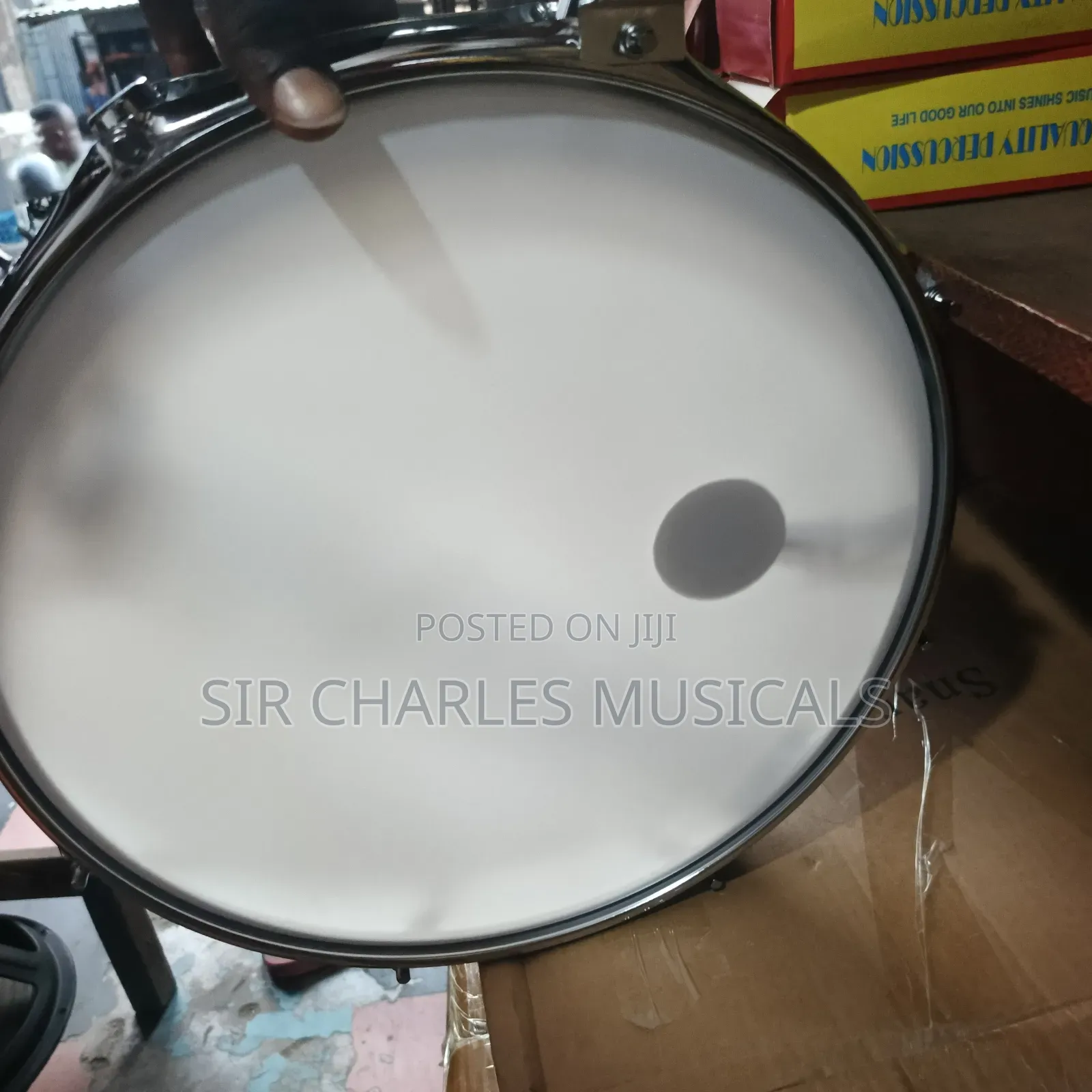 Yamaha Piccolo Snare Drum Iron