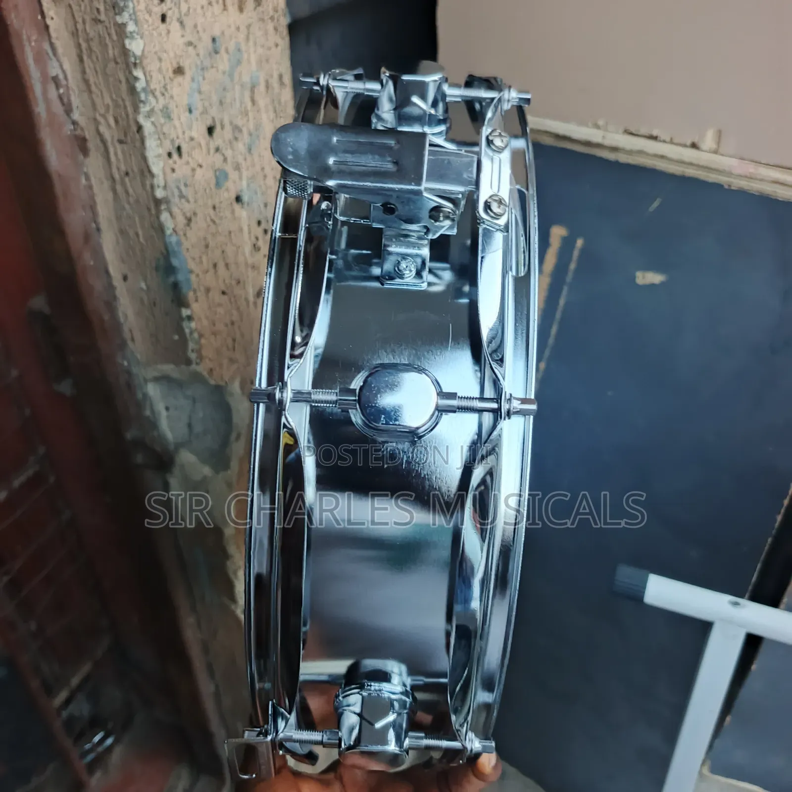 Yamaha Piccolo Snare Drum Iron