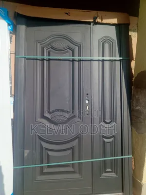 Security Doors