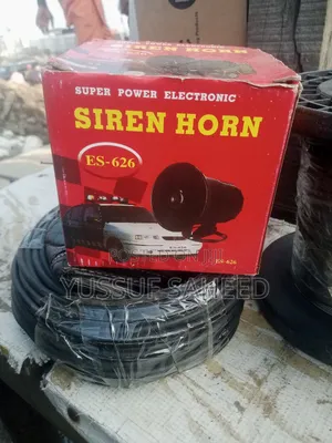 Siren Horn