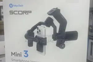 Scorp Mini 3 Smartphone Version