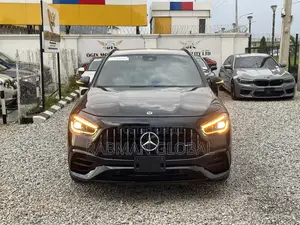 Mercedes-Benz GLA-Class 2023 Black