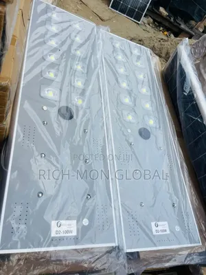 D2 All in One Solar Street Light Available