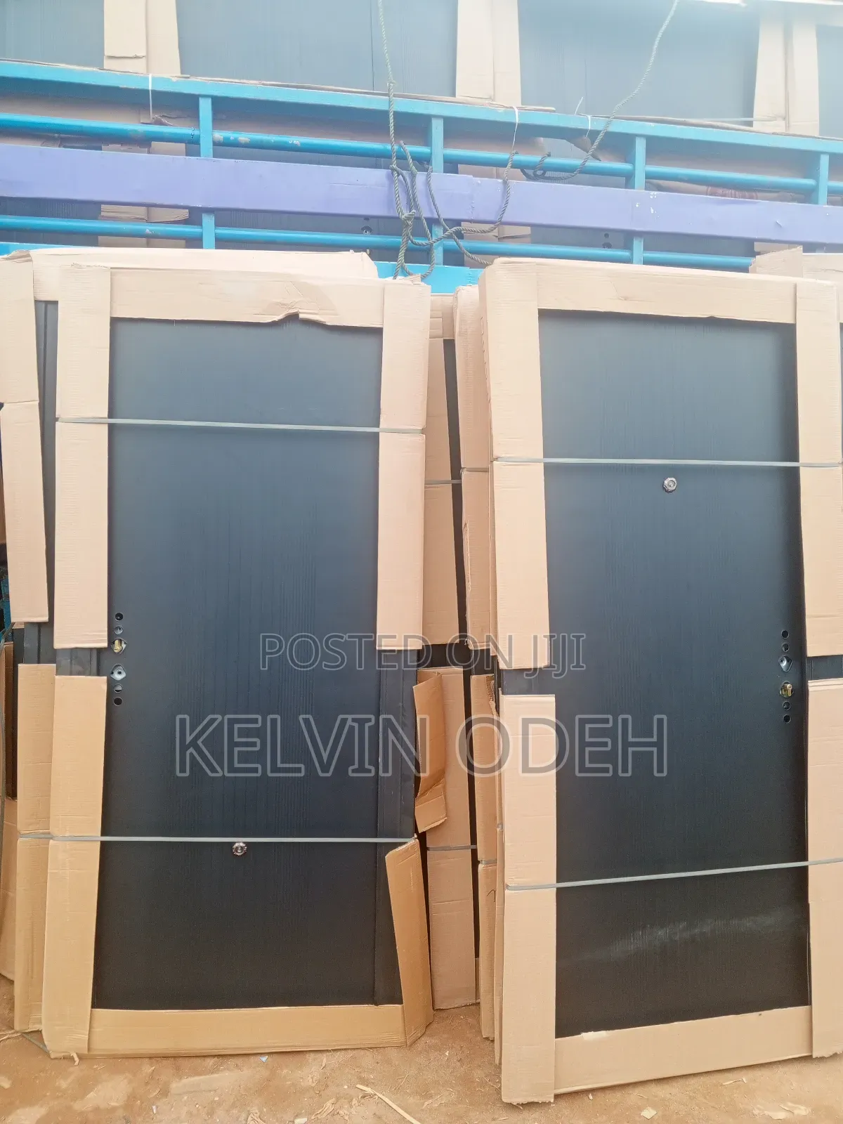 High Quality Security Door