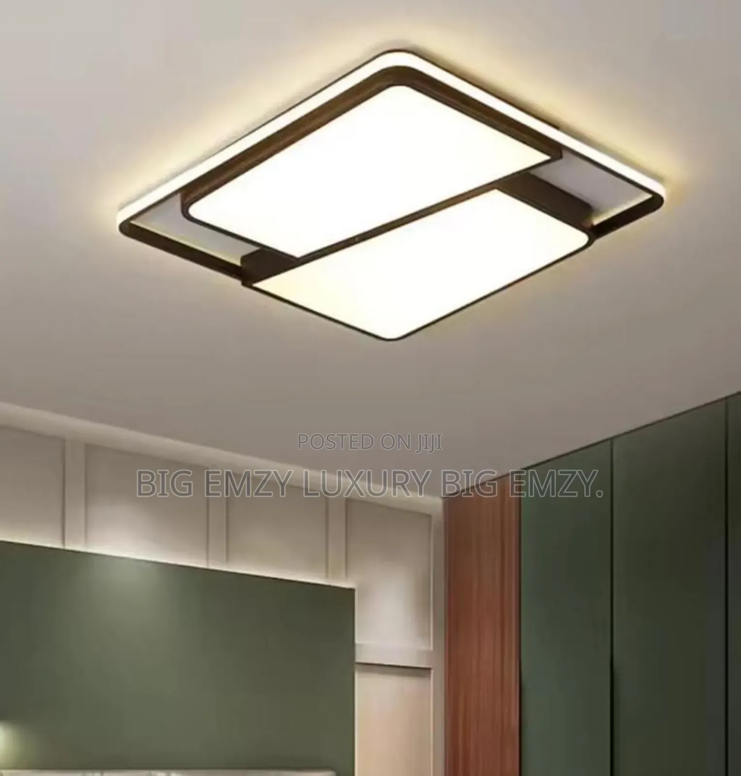 Brown Body Living Room Ceiling Lights.