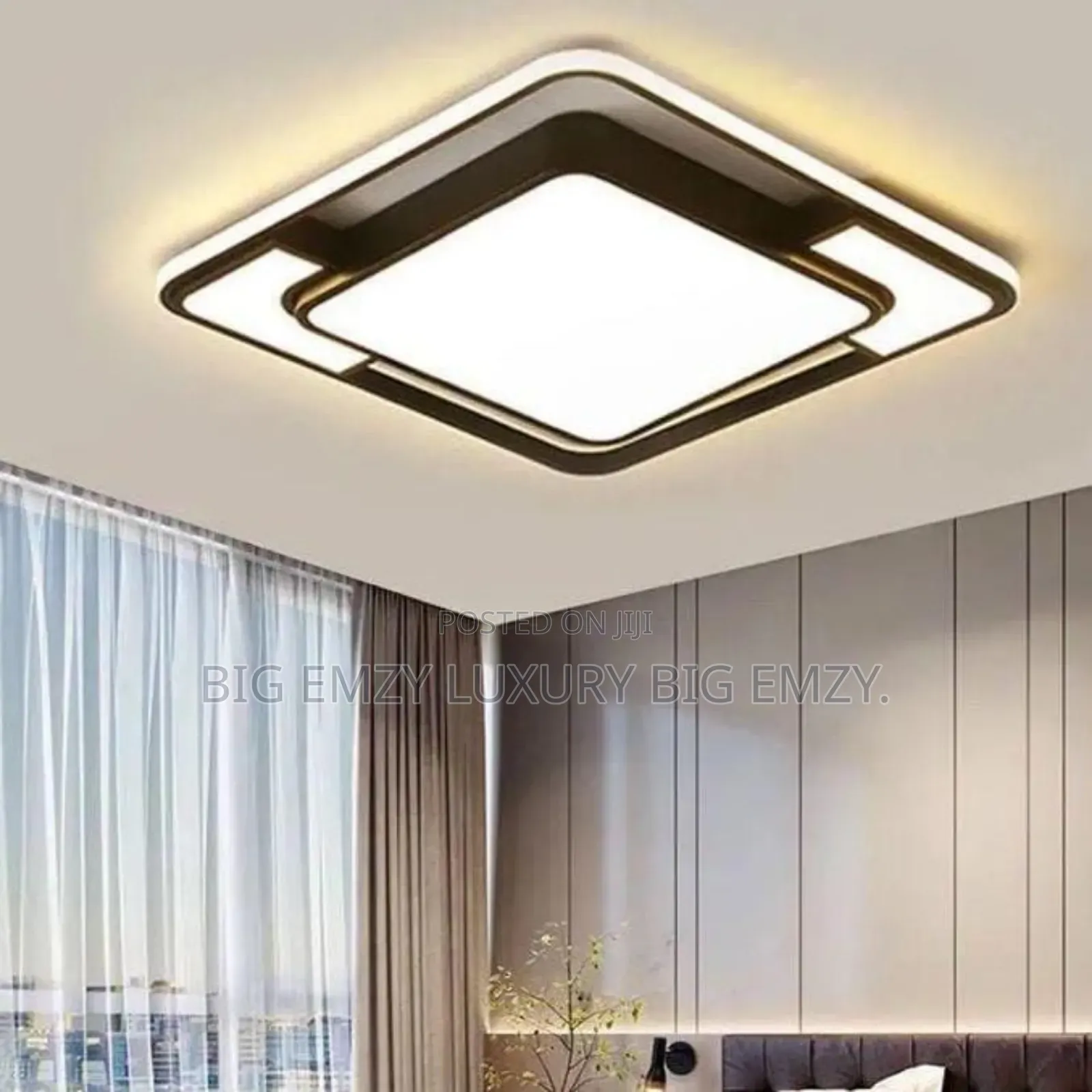 Brown Body Living Room Ceiling Lights.