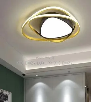 Brown Body Living Room Ceiling Lights.