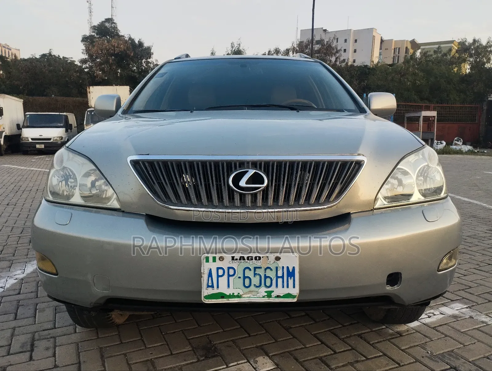 Lexus RX 330 2006