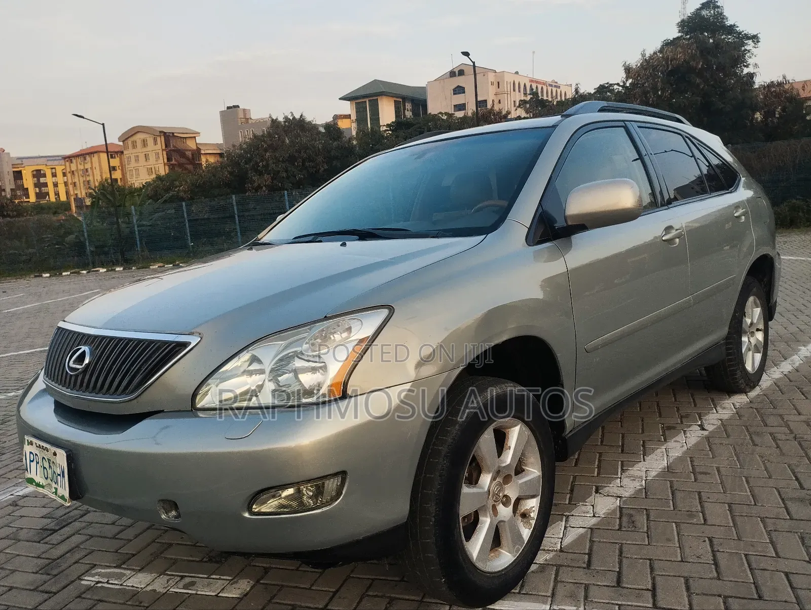 Lexus RX 330 2006
