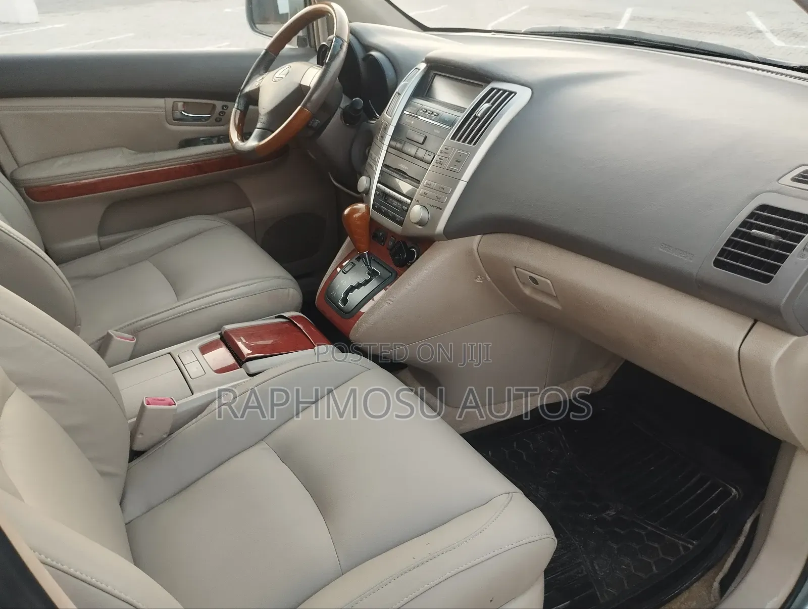 Lexus RX 330 2006
