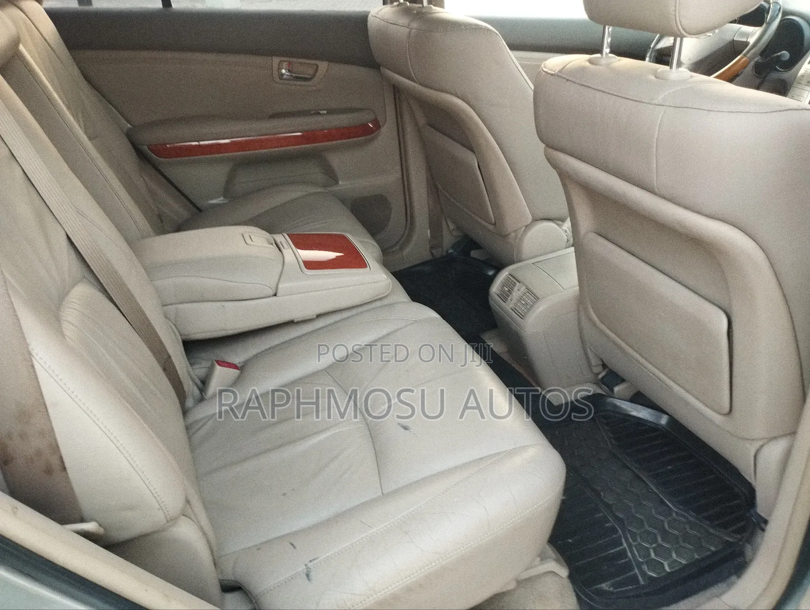 Lexus RX 330 2006