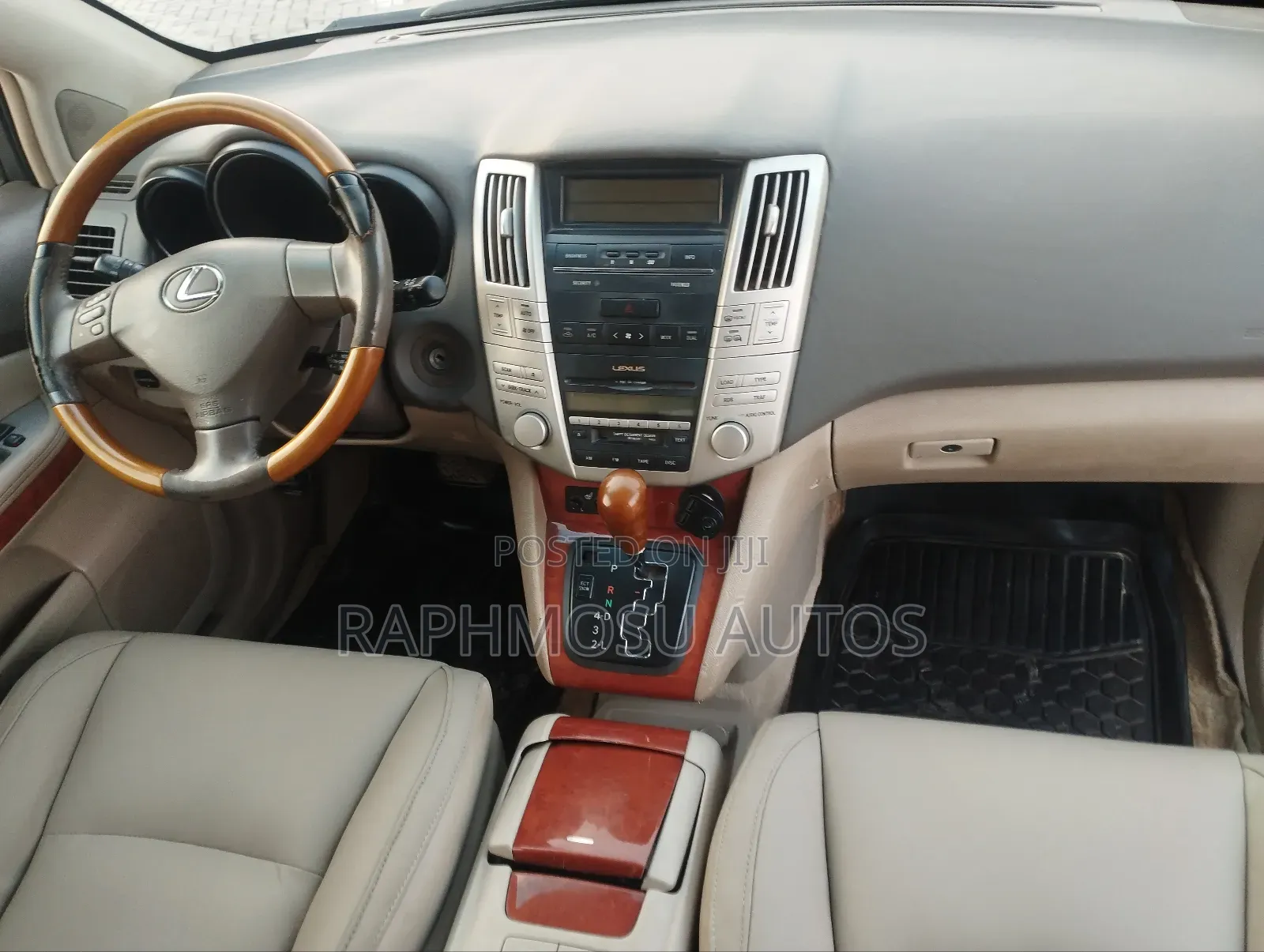 Lexus RX 330 2006