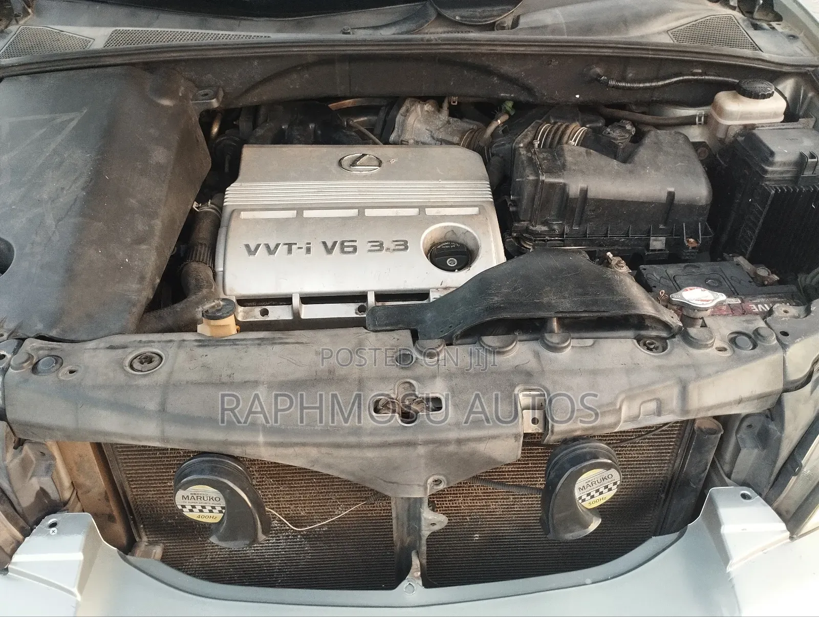 Lexus RX 330 2006