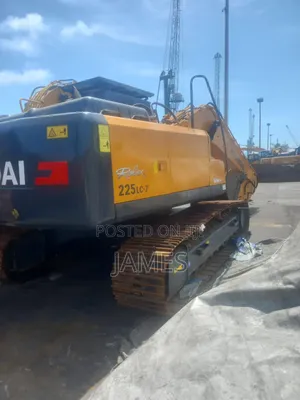 Hyundai Excavator