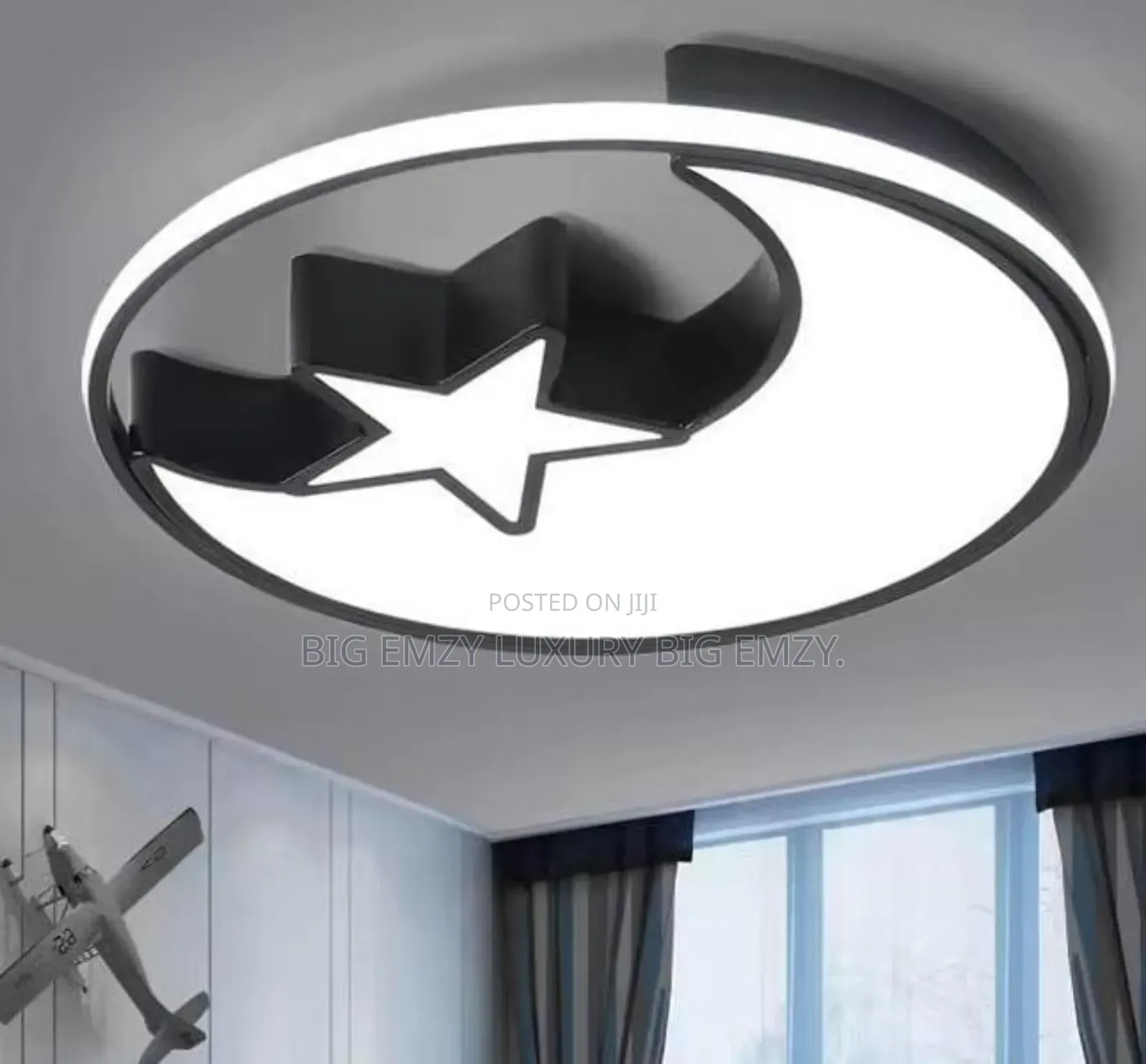 600mm Star Living Room Ceiling Lights.