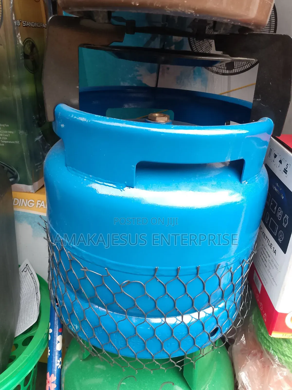6kg Gas Cylinder