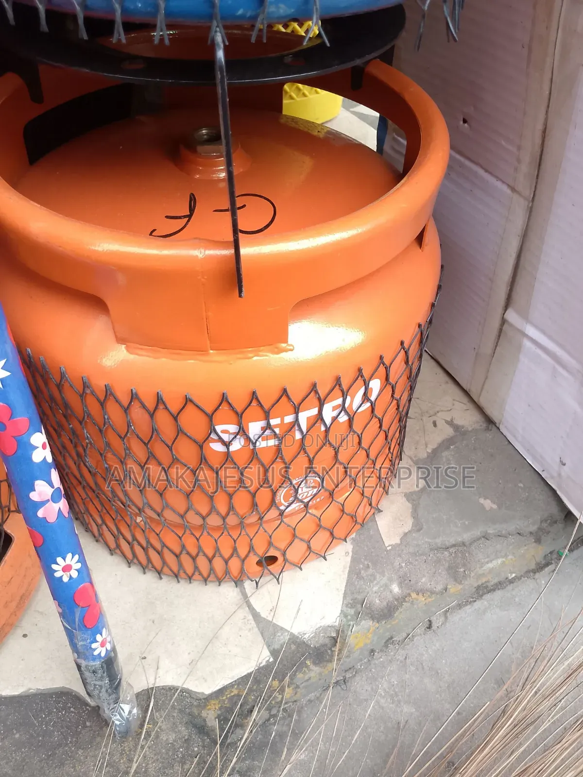 6kg Gas Cylinder
