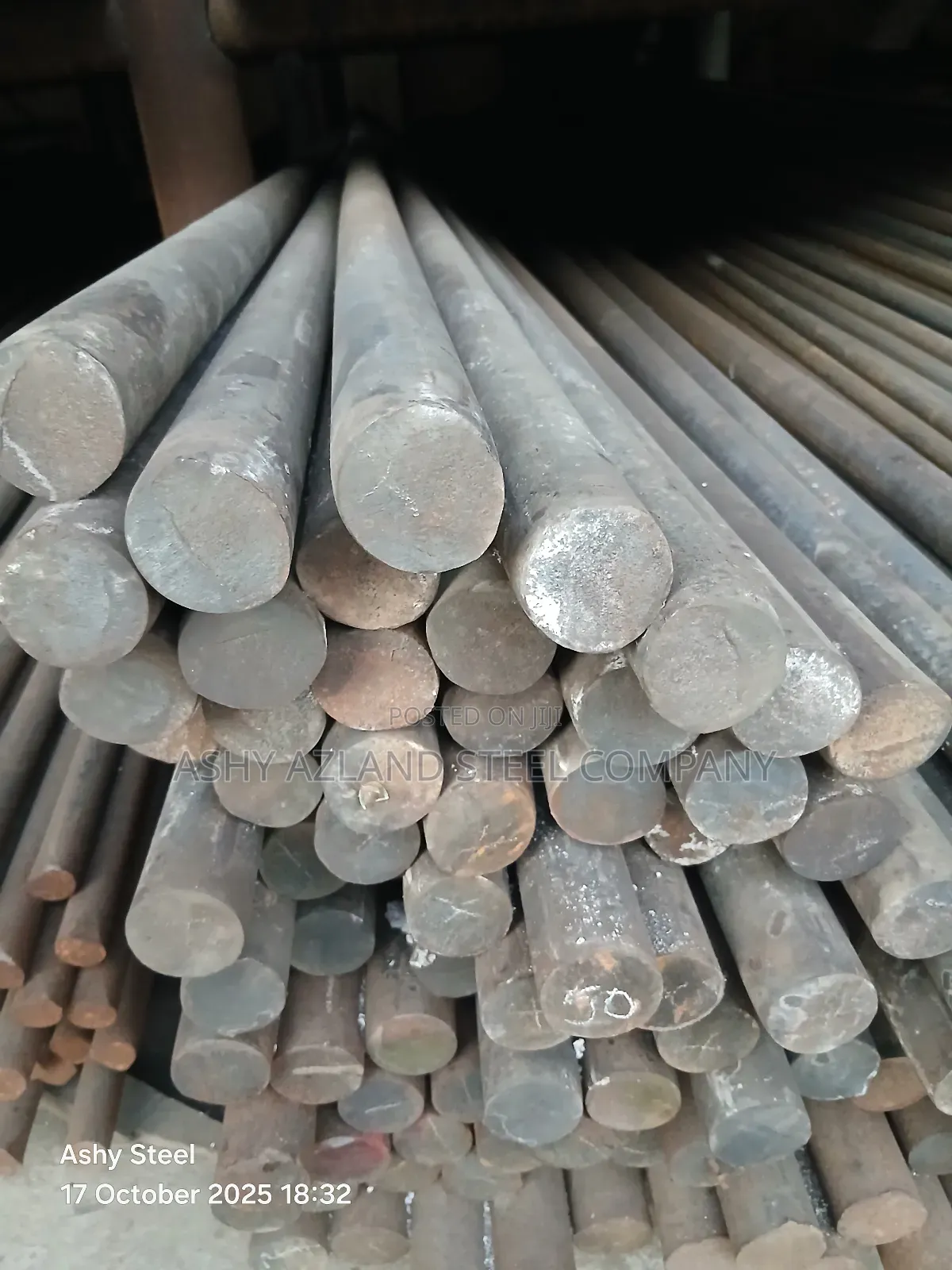 Quality Mild Steel Plain Rod
