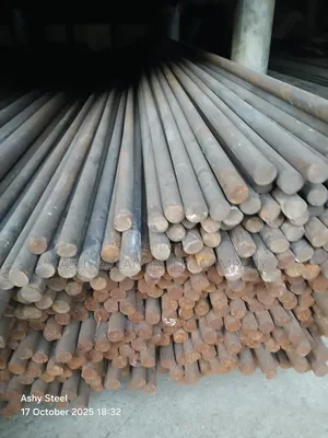 Quality Mild Steel Plain Rod