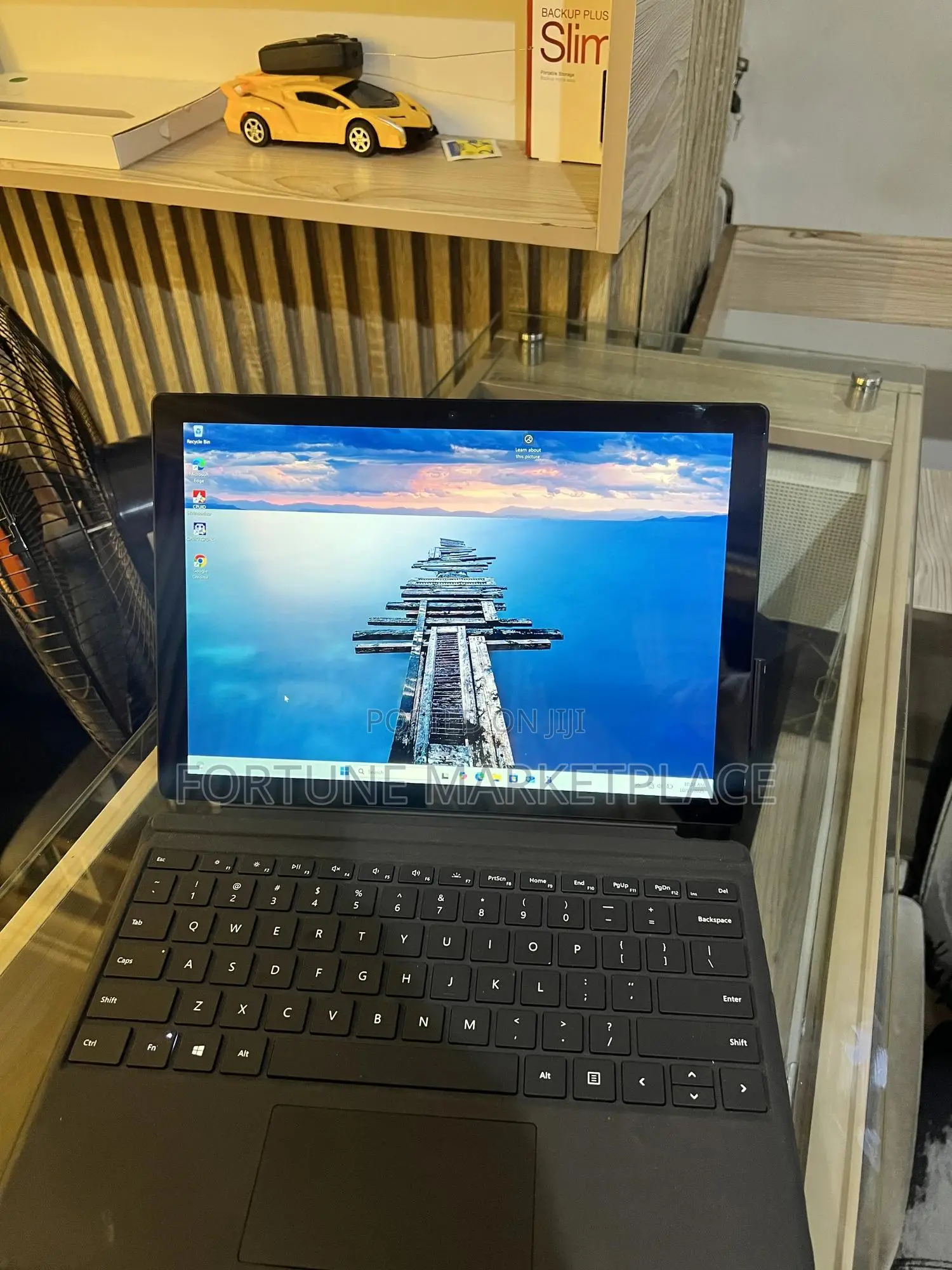 Laptop Microsoft Surface Pro 6 8GB Intel Core I5 SSD 256GB