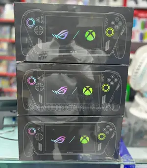 Asus Rog Xbox Ally 7” 120hz Gaming Handheld 16gb/1tb
